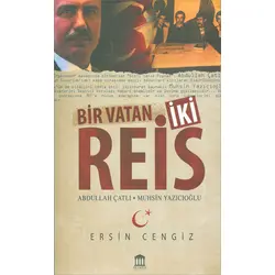 Bir Vatan İki Reis - Çınar Özkan - Olympia Yayınları