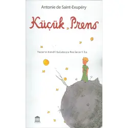 Küçük Prens - Antoine de Saint-Exupery - Olympia Yayınları
