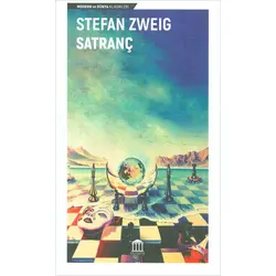 Satranç - Stefan Zweig - Olympia Yayınları