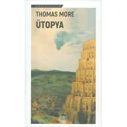 Ütopya - Thomas More - Olympia Yayınları