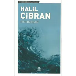 Fırtınalar - Halil Cibran - Olympia Yayınları