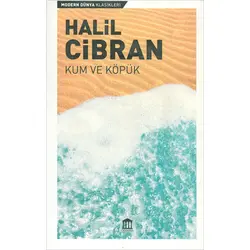 Kum Ve Köpük - Halil Cibran - Olympia Yayınları