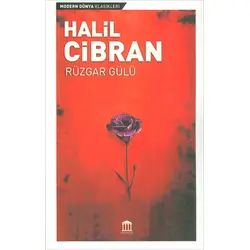 Rüzgar Gülü - Halil Cibran - Olympia Yayınları