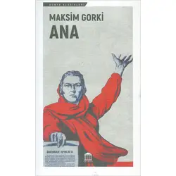 Ana - Maksim Gorki - Olympia Yayınları