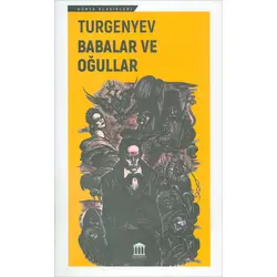 Babalar Ve Oğullar - İvan Sergeyeviç Turgenyev - Olympia Yayınları
