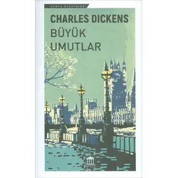 Büyük Umutlar - Charles Dickens - Olympia Yayınları