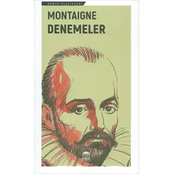 Denemeler - Michel De Montaigne - Olympia Yayınları