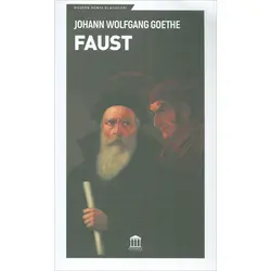 Faust - Johann Wolfgang Von Goethe - Olympia Yayınları