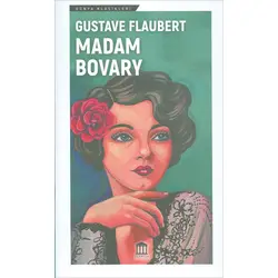 Madam Bovary - Gustave Flaubert - Olympia Yayınları