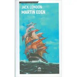 Martin Eden - Jack London - Olympia Yayınları