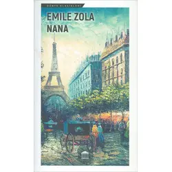 Nana - Emile Zola - Olympia Yayınları