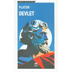 Devlet - Platon - Olympia Yayınları