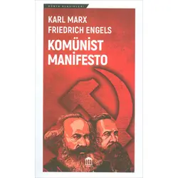 Komünist Manifesto - Karl Marx - Olympia Yayınları