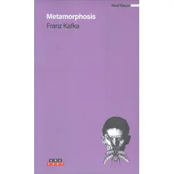 Metamorphosis - Franz Kafka - Anayurt Yayınları