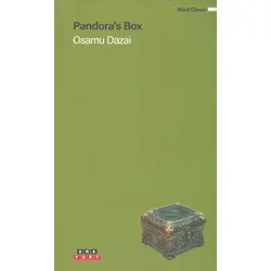 Pandoras Box - Osamu Dazai - Anayurt Yayınları