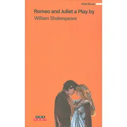Romeo And Juliet - William Shakespeare - Anayurt Yayınları