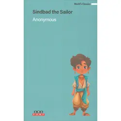 Sindbad The Sailor - Anonymous - Anayurt Yayınları