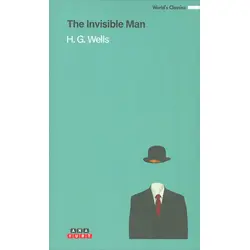 The İnvisible Man - H. G. Wells - Anayurt Yayınları