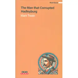 The Man That Corrupted Hadleyburg - Mark Twain - Anayurt Yayınları