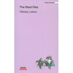 The Steel Flea - Nikolay Leskov - Anayurt Yayınları