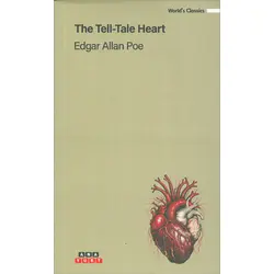 The Tell-Tale Heart - Edgar Allen Poe - Anayurt Yayınları