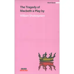 The Tragedy Of Macbeth - William Shakespeare - Anayurt Yayınları