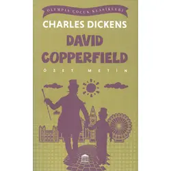 David Copperfield (Özet Metin) - Charles Dickens - Olympia Yayınları