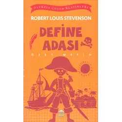 Define Adası (Özet Metin) - Robert Louis Stevenson - Olympia Yayınları