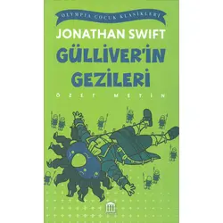 Gülliverin Gezileri (Özet Metin) - Jonathan Swift - Olympia Yayınları