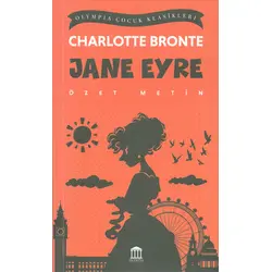 Jane Eyre (Özet Metin) - Charlotte Bronte - Olympia Yayınları