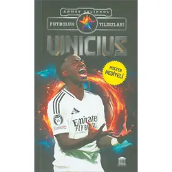 Vinicius - Futbolun Yıldızları - Ahmet Çelikkol - Olympia Yayınları