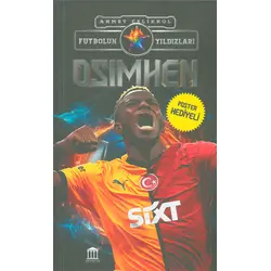 Osimhen - Futbolun Yıldızları - Lokman Özkul - Olympia Yayınları