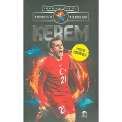 Kerem - Futbolun Yıldızları - Lokman Özkul - Olympia Yayınları