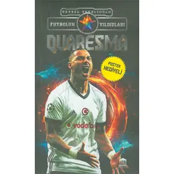 Ricardo Quaresma - Futbolun Yıldızları - Veysel Tekelioğlu - Olympia Yayınları
