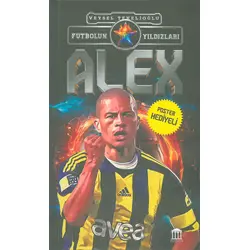 Alex - Futbolun Yıldızları - Lokman Özkul - Olympia Yayınları