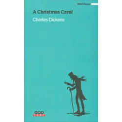 A Christmas Carol - Charles Dickens - Anayurt Yayınları