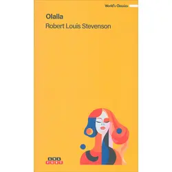 Olalla - Robert Louis Stevenson - Anayurt Yayınları