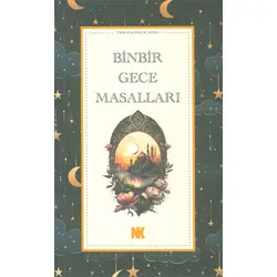 Binbir Gece Masalları - Anonim - Nokta Kitap
