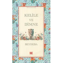 Kelile ve Dimne - Beydeba - Nokta Kitap