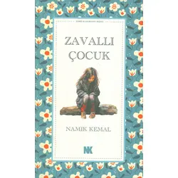 Zavallı Çocuk - Namık Kemal - Nokta Kitap