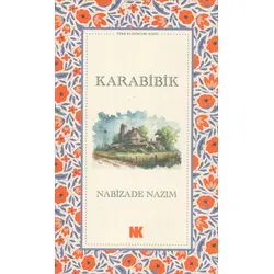 Karabibik - Nabizade Nazım - Nokta Kitap