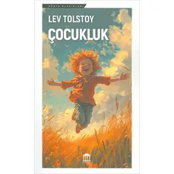 Çocukluk - Lev Nikolayeviç Tolstoy - Olympia Yayınları