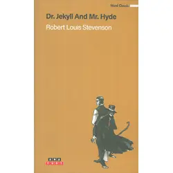 Dr. Jekyll And Mr. Hyde - Robert Louis Stevenson - Anayurt Yayınları