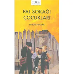 Pal Sokağı Çocukları - Ferenc Molnar - Olympia Yayınları
