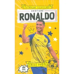 Cristiano Ronaldo - Futbolun Yıldızları - Yavuz Vural - Olympia Yayınları