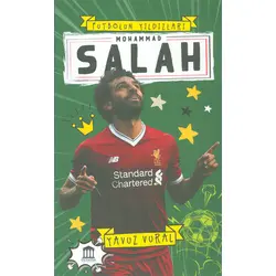 Mohammad Salah - Futbolun Yıldızları - Yavuz Vural - Olympia Yayınları