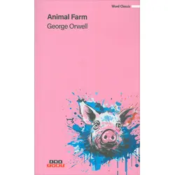 Animal Farm - George Orwell - Anayurt Yayınları
