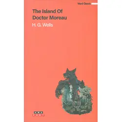 The Island Of Doctor Moreau - H. G. Wells - Anayurt Yayınları