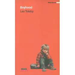 Boyhood - Leo Tolstoy - Anayurt Yayınları