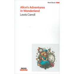 Alices Adventures in Wonderland - Lewis Carroll - Anayurt Yayınları